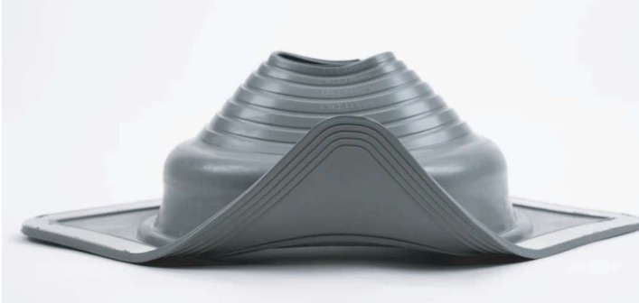 得泰圆形盖片 Dektite Premium EPDM 管道防水盖片